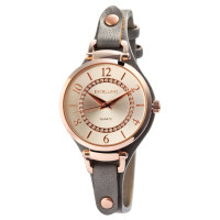 Montre Femme bracelet cuir...