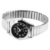 Montre Femme Excellanc bracelet acier inoxydable argenté