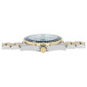 Montre Homme Just Watch bracelet acier inoxydable ruben