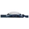 Montre Homme Just Watch bracelet acier inoxydable bleu cadran bleu