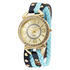 Montre Femme bracelet cuir...