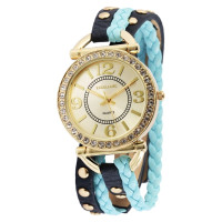 Montre Femme bracelet cuir...