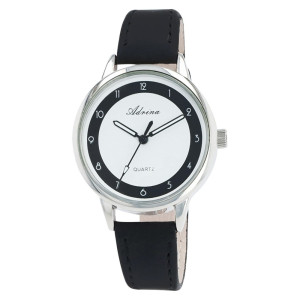 Montre bracelet cuir...