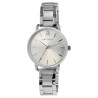 Montre Just Watch bracelet acier inoxydable argenté Femme cadran argenté 34 mm Felira