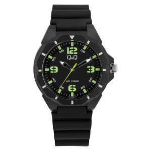 Montre Homme Q&Q sport noir...
