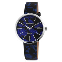Montre Femme bracelet cuir...