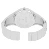 Montre bracelet métal argenté Femme Excellanc