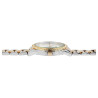 Montre Femme Raptor bracelet acier inoxydable bicolore pia