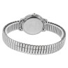 Montre bracelet acier inoxydable argenté bracelet extensible Femme Excellanc