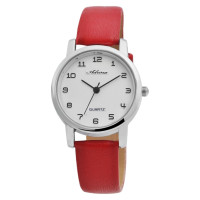 Montre Adrina bracelet cuir...