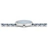 Montre Just Watch Femme bracelet acier inoxydable argenté alma 33 mm Alma