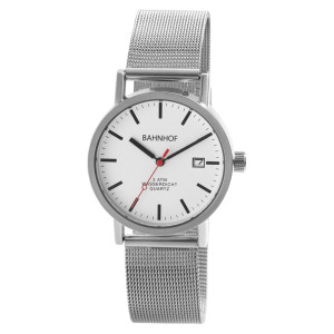 Montre Mixte bracelet acier...