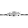 Montre Femme Raptor bracelet acier inoxydable argenté cadran argenté 36 mm