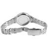 Montre Femme Raptor bracelet acier inoxydable argenté cadran argenté 36 mm