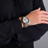 Montre Femme Raptor bracelet acier inoxydable argenté cadran argenté 36 mm