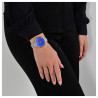 Montre Femme Raptor bracelet acier inoxydable argenté phyllis