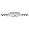 Montre Homme Just Watch bracelet acier inoxydable argenté takumi