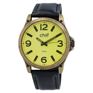 Montre Homme Chill bracelet...