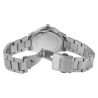 Montre Raptor Femme bracelet acier inoxydable argenté gloriani