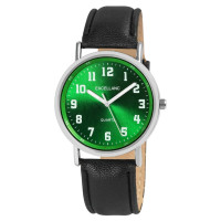Montre Homme bracelet cuir...
