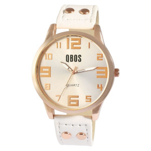 Montre Mixte QBos bracelet...