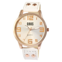 Montre Mixte QBos bracelet...