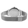 Montre Femme Raptor bracelet acier inoxydable argenté brietta