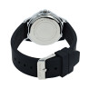 Montre Enfant Just Watch bracelet silicone noir livia