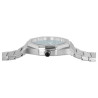 Montre bracelet acier inoxydable argenté Just Watch Homme