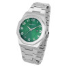 Montre bracelet acier inoxydable argenté Just Watch Homme
