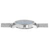 Montre Homme Clasixx bracelet acier inoxydable bracelet extensible
