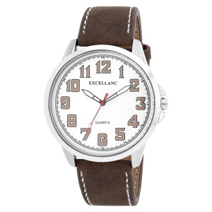 Montre Homme bracelet cuir...
