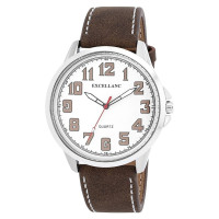 Montre Homme bracelet cuir...