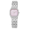 Montre Femme Just Watch bracelet acier inoxydable argenté