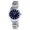Montre Femme Raptor bracelet acier inoxydable argenté salina