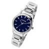 Montre Femme Raptor bracelet acier inoxydable argenté salina