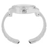 Montre Excellanc bracelet métal argenté Femme