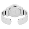 Montre Excellanc bracelet métal argenté Femme