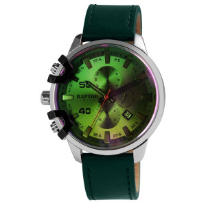 Montre Homme bracelet cuir...