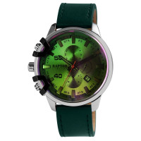 Montre Homme bracelet cuir...