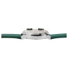 Montre Homme bracelet cuir véritable vert arve Raptor