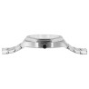 Montre bracelet acier inoxydable argenté jakob 42 mm Homme Just Watch