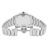 Montre bracelet acier inoxydable argenté jakob 42 mm Homme Just Watch