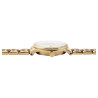 Montre Just Watch bracelet acier inoxydable doré elizabeth Femme