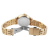 Montre Just Watch bracelet acier inoxydable doré elizabeth Femme