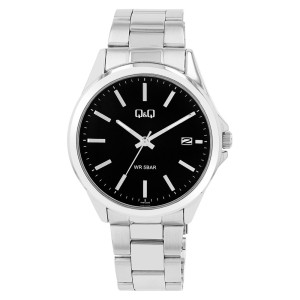 Montre Q&Q bracelet acier...