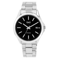 Montre Q&Q bracelet acier...