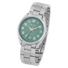 Montre Femme Just Watch bracelet acier inoxydable argenté