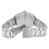 Montre Homme Just Watch bracelet acier inoxydable cadran bleu Mats
