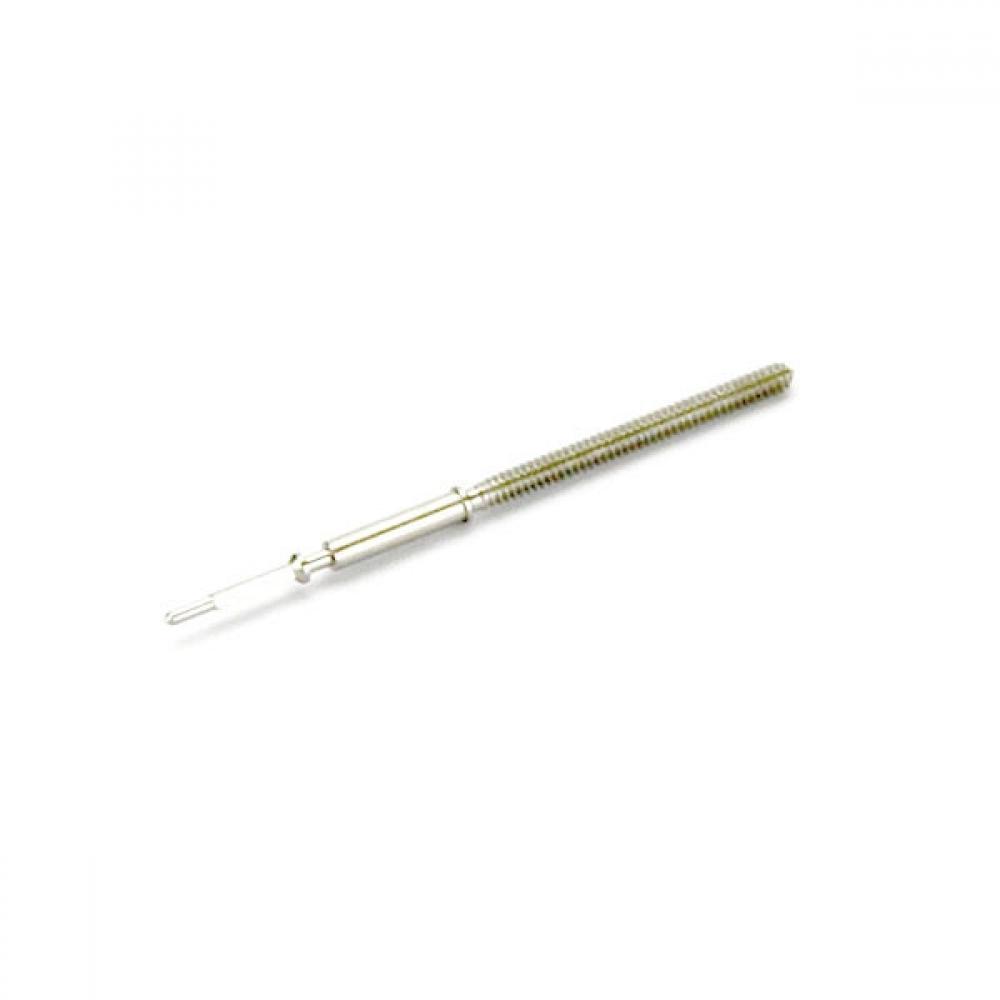 Tige De Remontoir Record Pour Mouvements 116/117/118/120 - Compatible Ronda 567 - Neuf De Stock (occasion NOS)